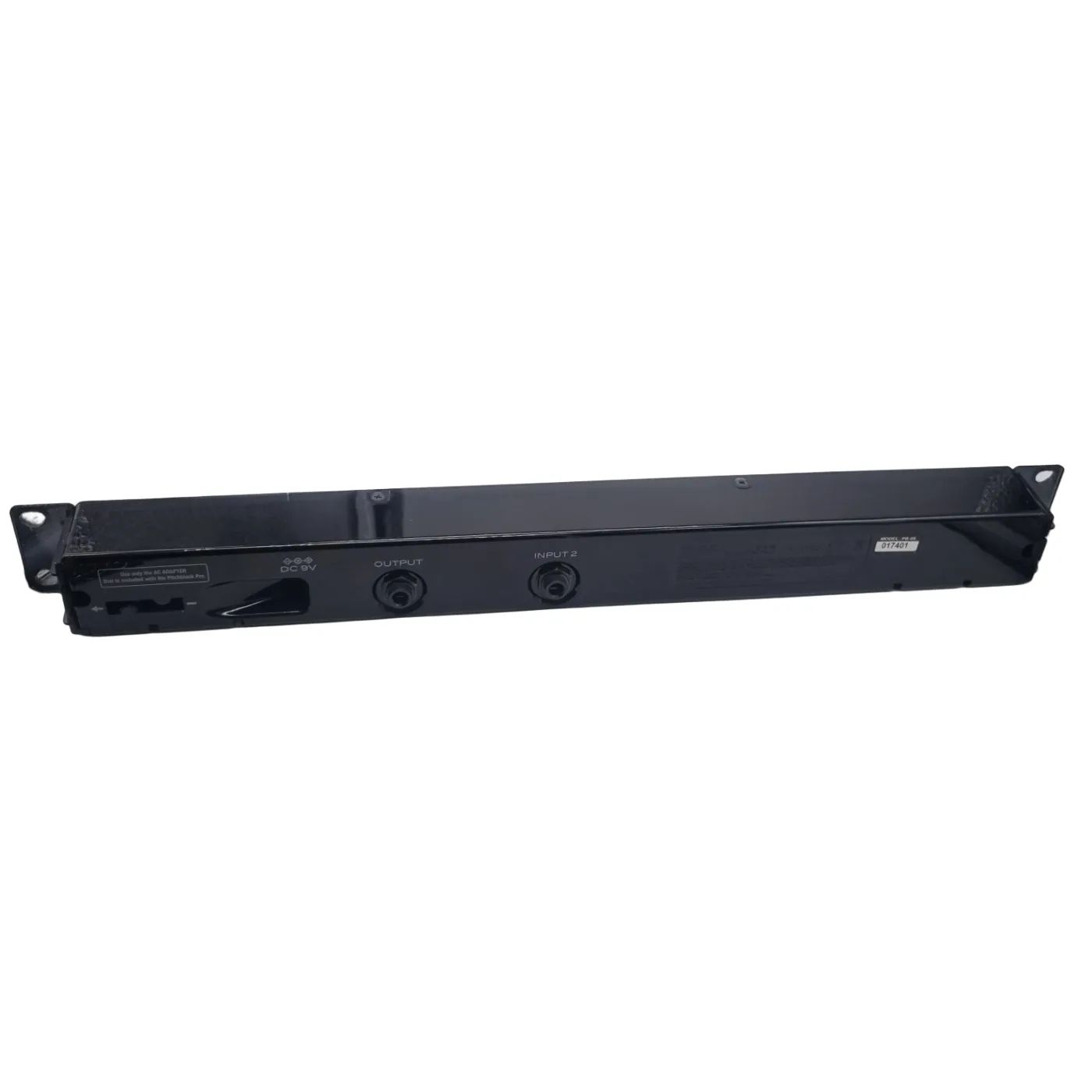 Korg Rackmount Guitar Tuner PB-05 + Power (WR 1371839)