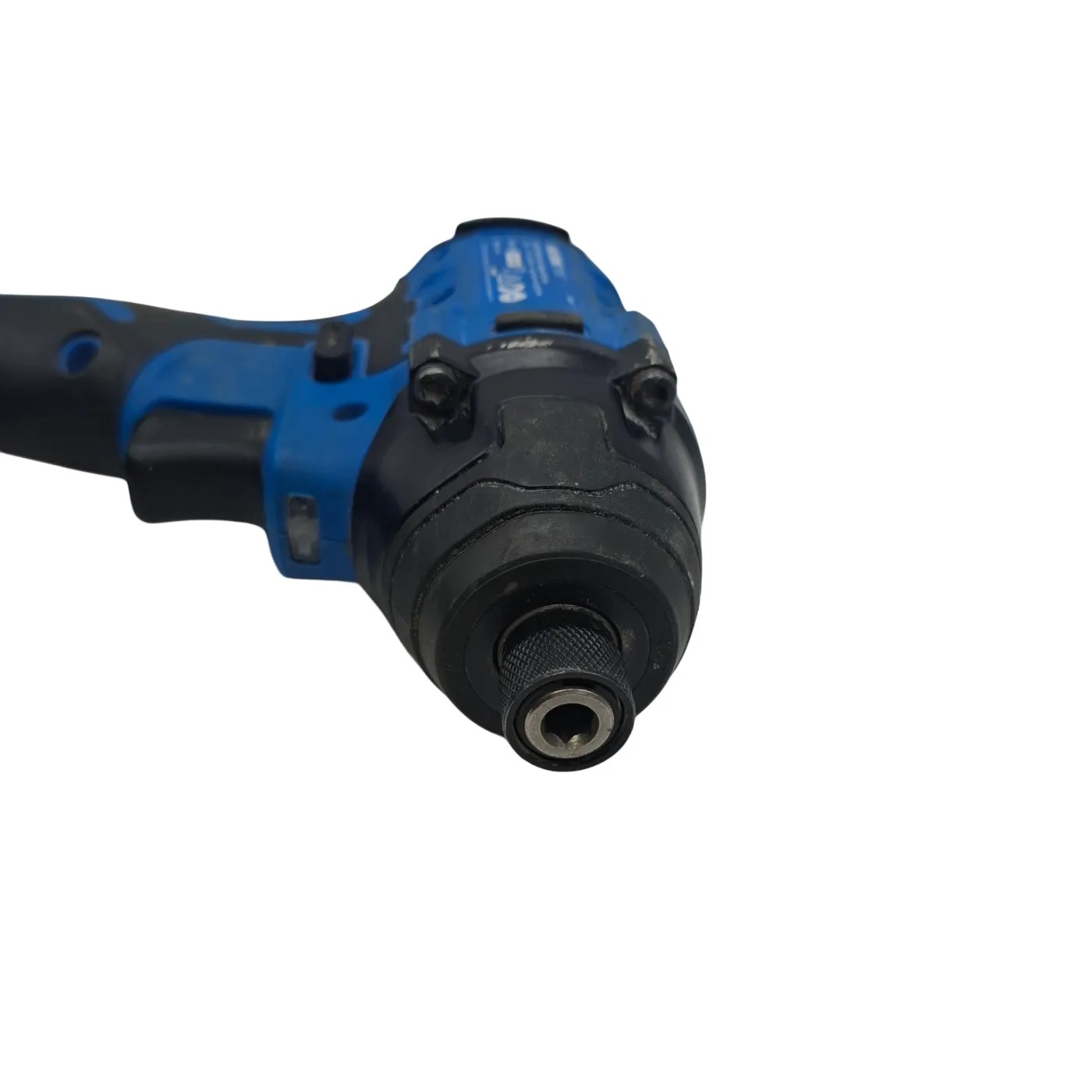 Kincrome Impact Driver Kit With Drill, Angle Grinder + 3x Chargers and 1x 4.0Ah Battery K23015 (WR 1412068)