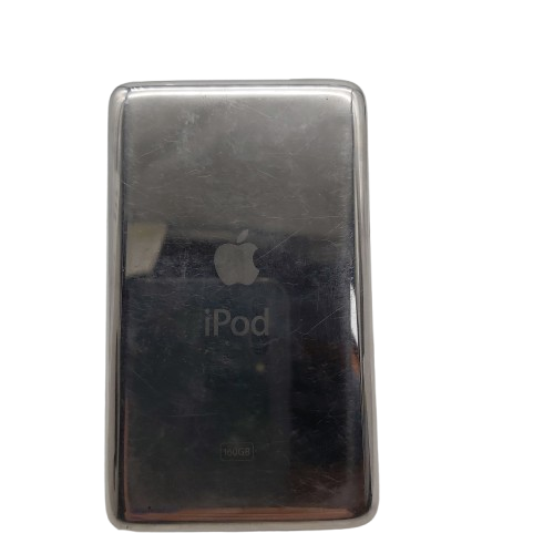 Apple IPod Classic 7th Gen 160GB Grey With Charger (WR-1349616)