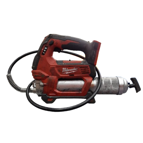 MILWAUKEE 18V Cordless 2-Speed Grease Gun Skin M18GG-0 (Used Condition) (MR)