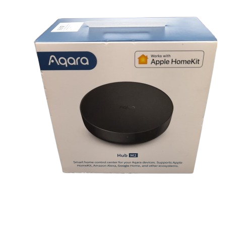 Aqara Zigbee Hub M2 Black – (MR)