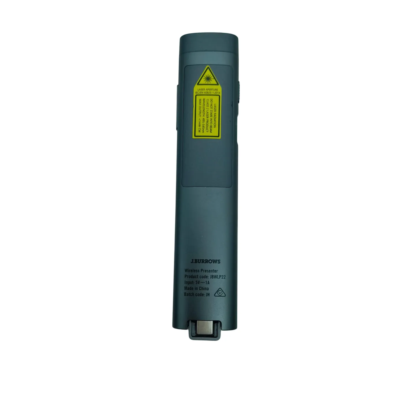 J Burrows Laser Pointer JBWLP22 + Case (WL)