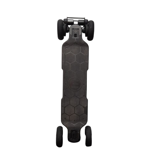 Evolve Carbon Series Electric Skateboard Black  (MR) (Great Condition)