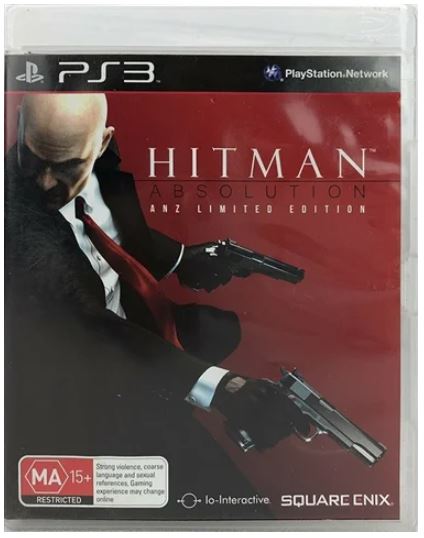 Hitman: Absolution – PS3 Game