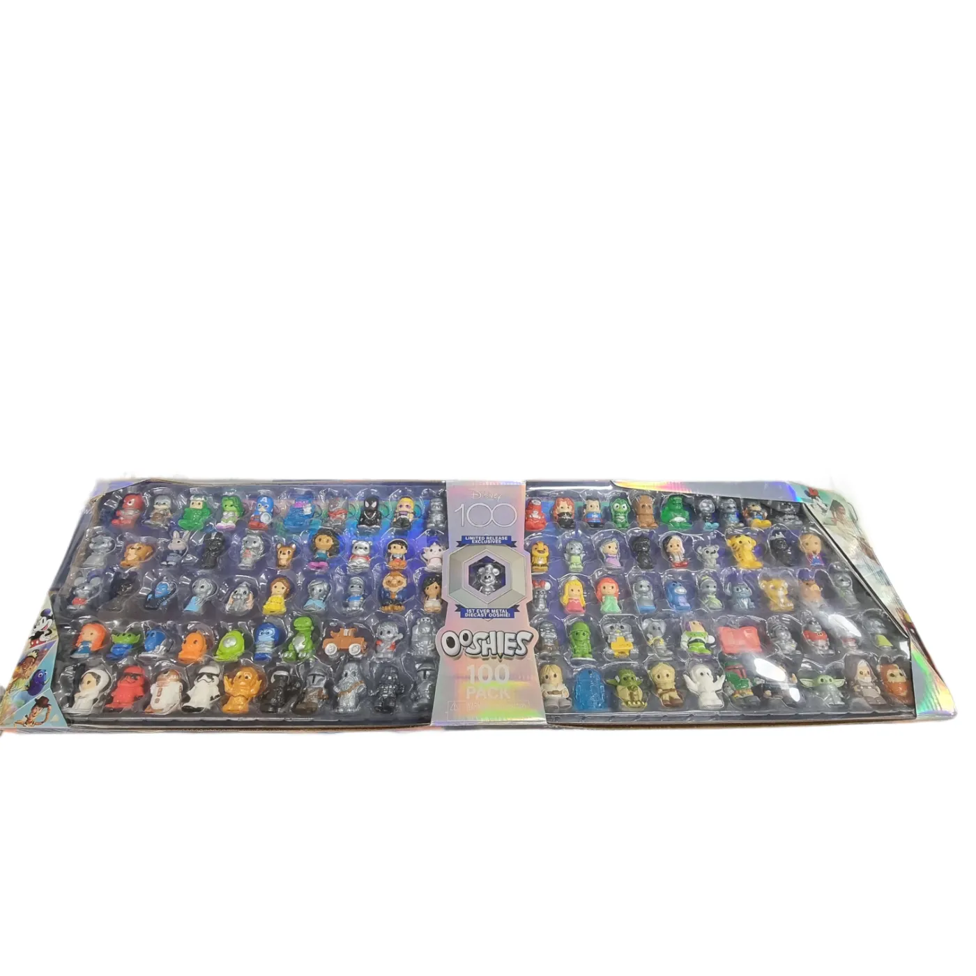 Disney Ooshies 100 Pack Limited Edition (WR 1398447)