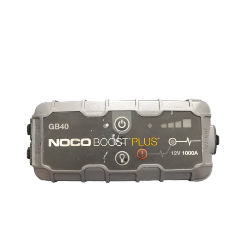 NOCO GB40 Jump Starter – Portable Car Battery Booster (Good Condition) (MR)