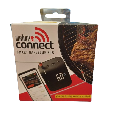 Weber Connect Smart Barbecue Hub (lel)