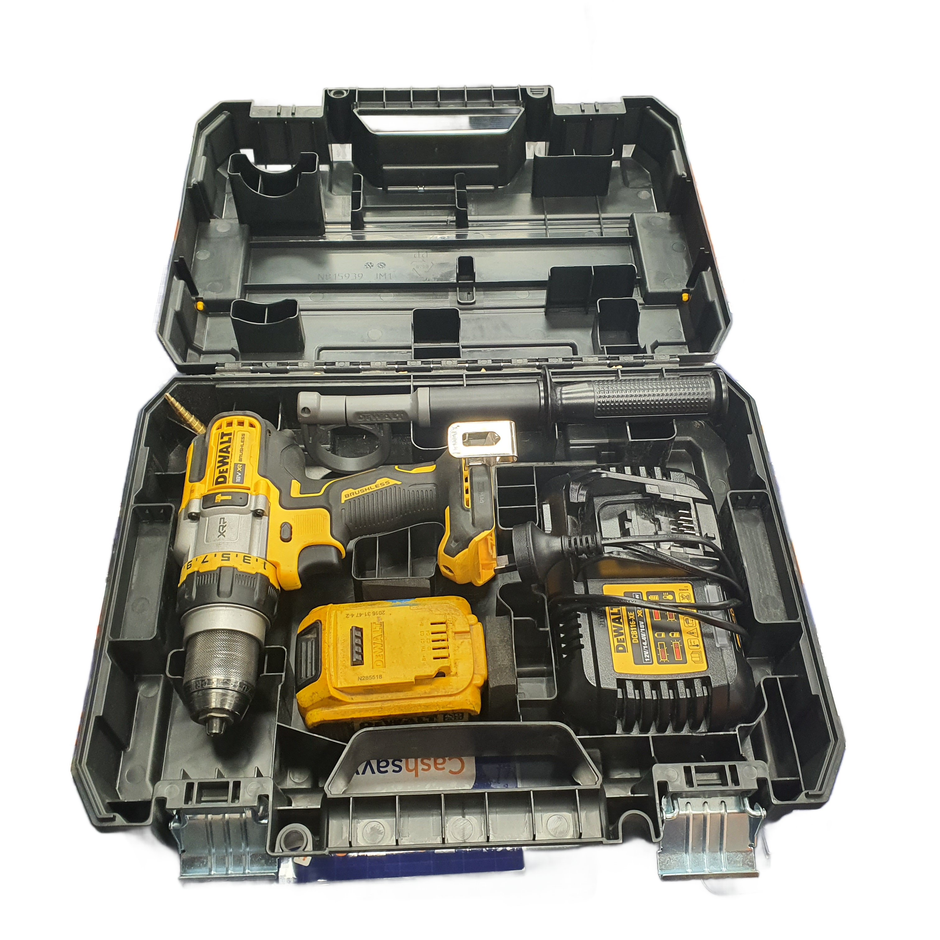 DEWALT Drill Combo Kit N844332 (MR)