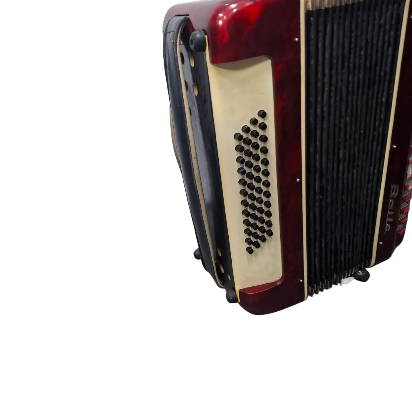Baile Accordion Red (WR 1384044)