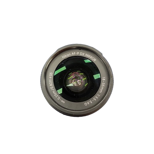 Nikon Camera Lens AF-P 18-55MM – Skin Only (CP)