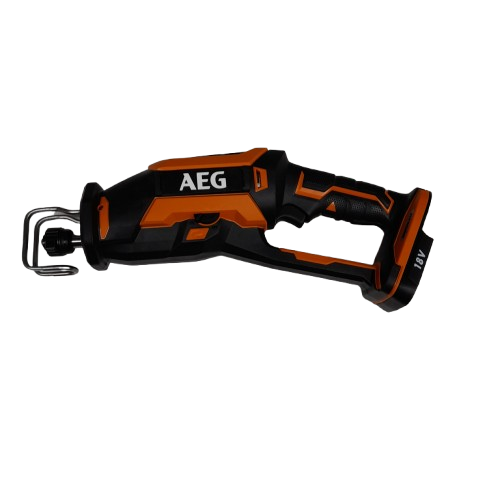 AEG 18V Brushless Pruning Saw A18PS1 Orange And Black Skin Only (LN)