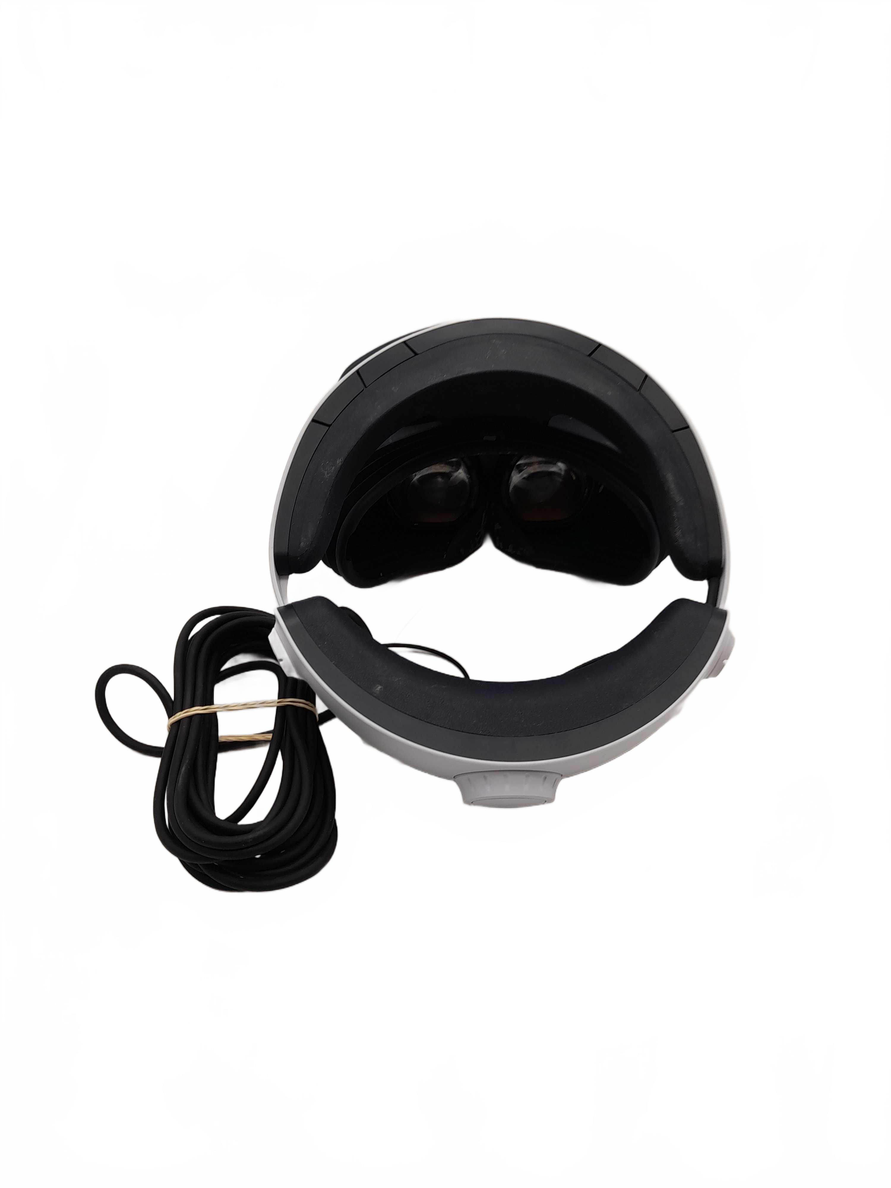Sony PlayStation VR2 Headset White CFI-ZVR1 With 2x Joy Sticks (WL1430942)