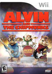Alvin And The Chipmunks Wii Game (NG)