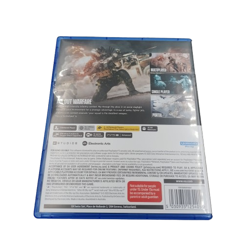 Battlefield 6 PS5 Game (NA 1420909)