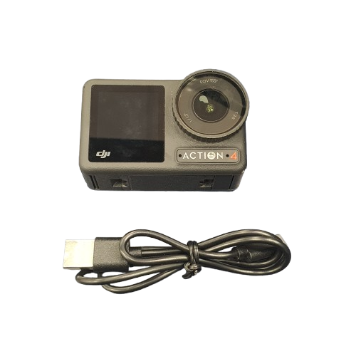 DJI Action 4 Black (MR)