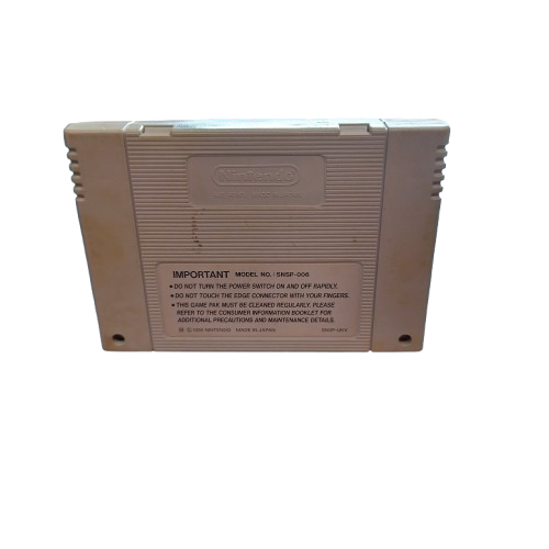 Hockey – SNES Cartridge Only (LE)