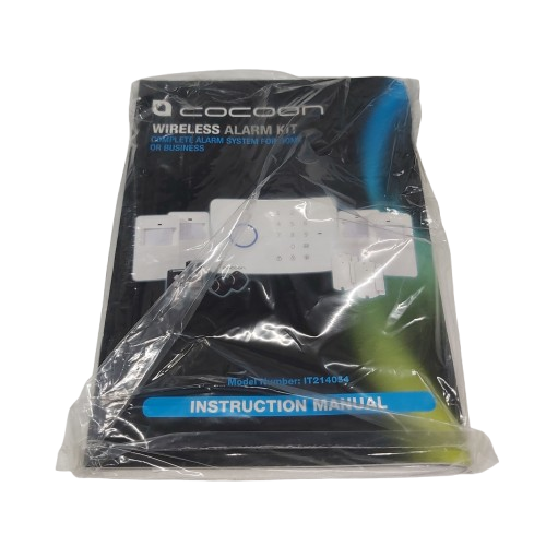 Cocoon Wireless Alarm System Kit