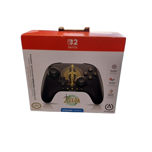 The Legend of Zelda: Tears of the Kingdom Switch 2 Controller (LE)