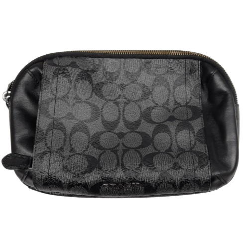 Coach F387490 Graham Utility Pack Crossbody Bag with Certificate of Authenticity (MR)
