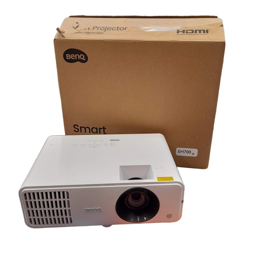 BenQ EH700 4000-Lumen Full HD Laser Smart Projector (GE)