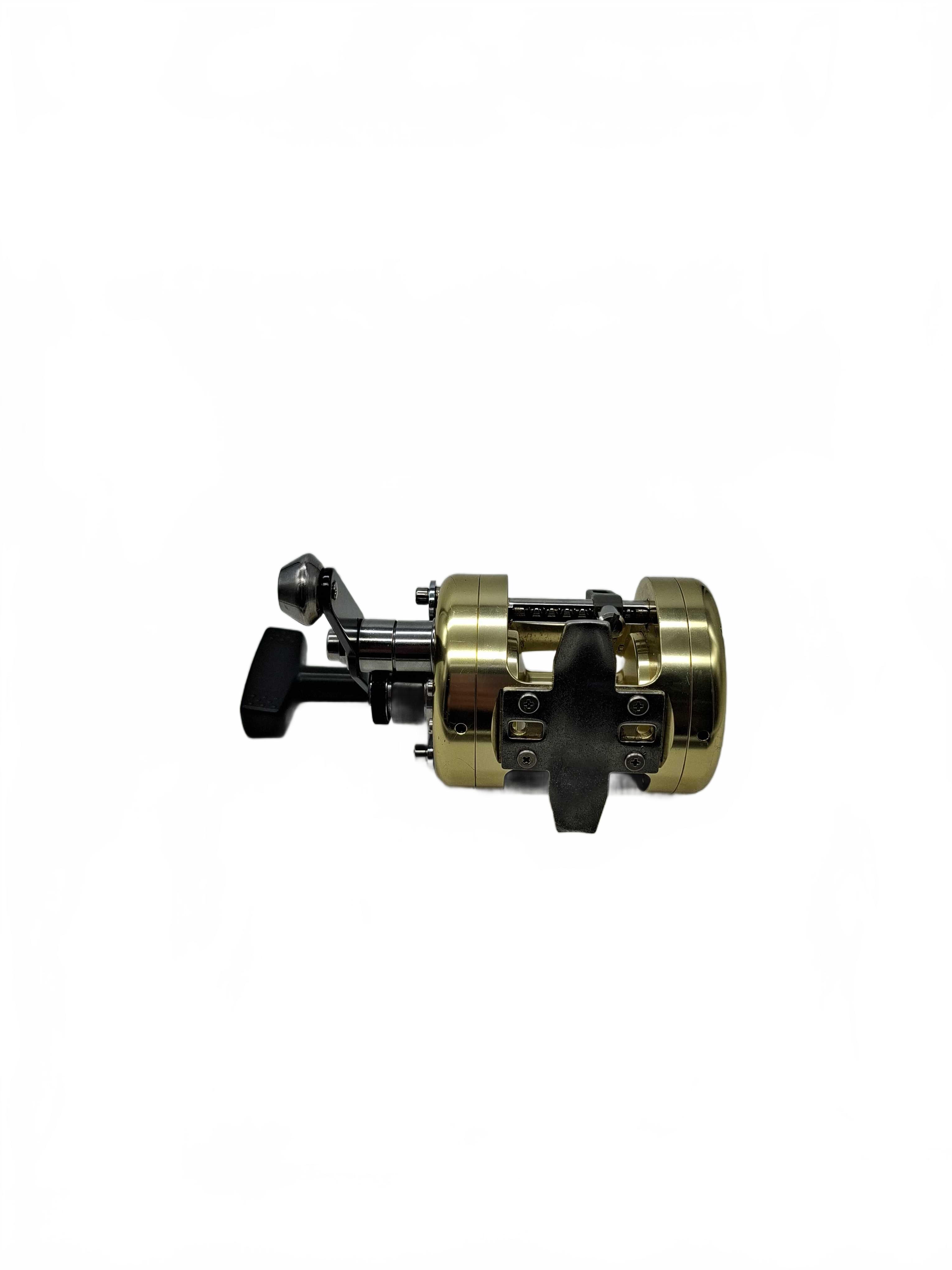 Omoto Kam 975LD Gold Reel (WR 1432601)