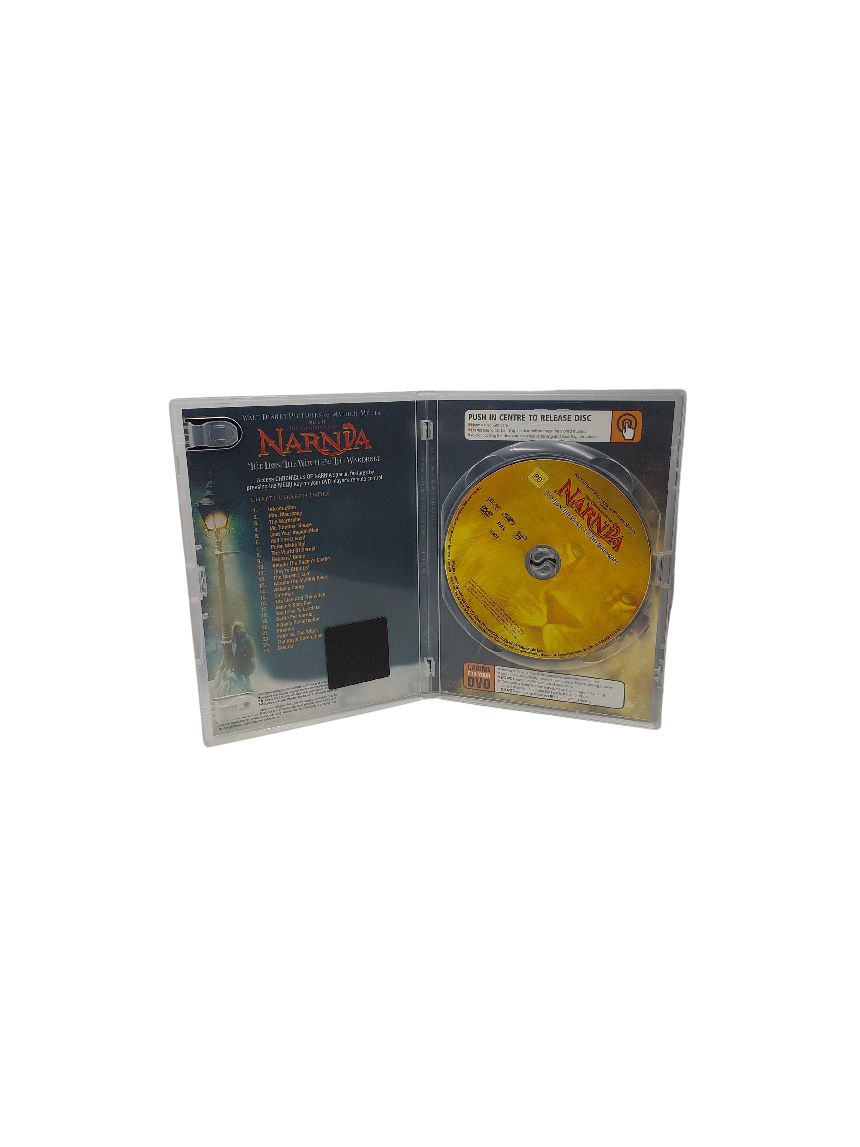 Narnia DVD (GB1429721)