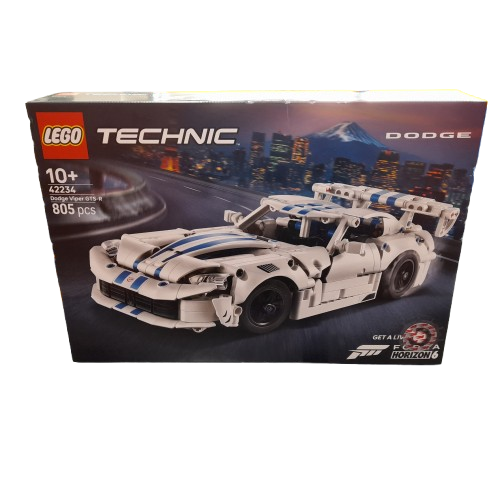 LEGO 42234 Technic Dodge Viper GTS-R  (LN)