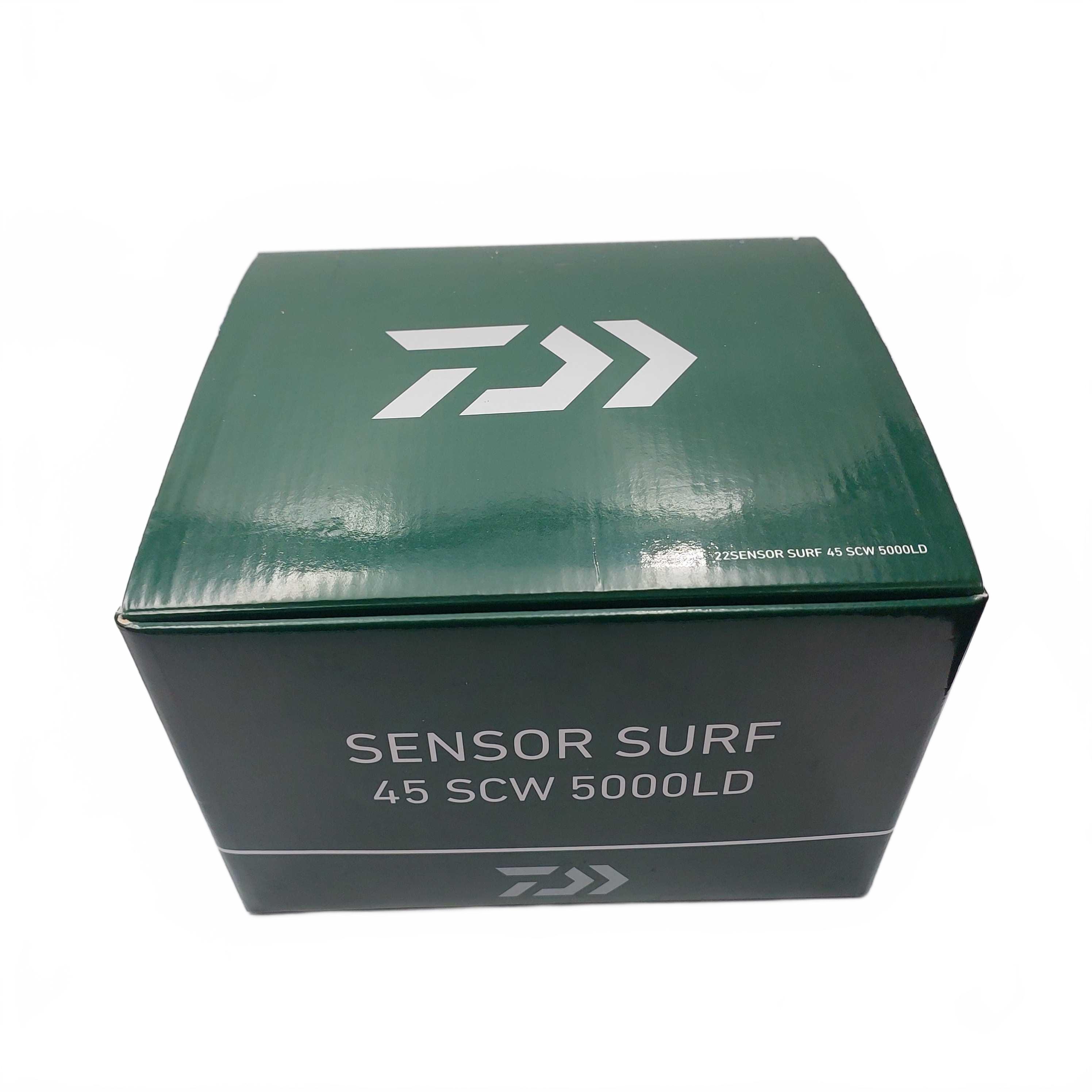 Daiwa Fishing Reel 45 SCW 5000LD Silver (GB1424097) (Tested)