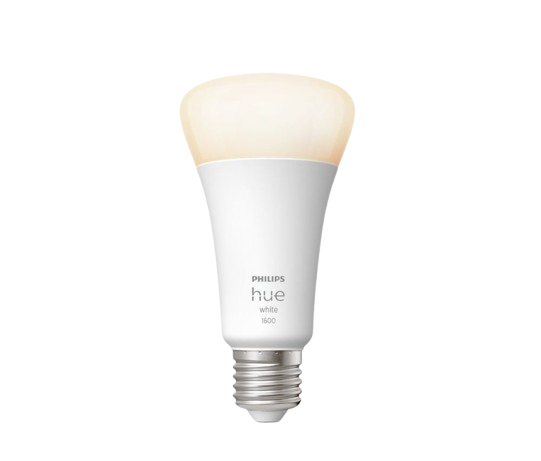 Philips E27 / ES smart bulb – 1600 lumens (JN)