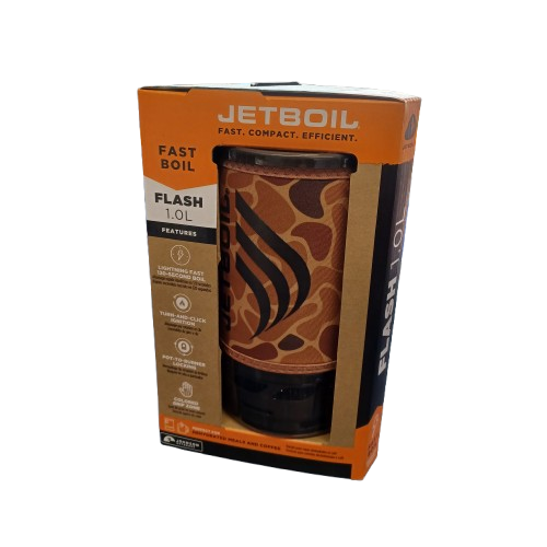 JETBOIL Flash 1.0L Fast Boil System ( LE )