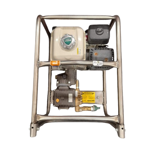Aussie Pumps High Pressure Cleaner Honda (GE) Local Pickup Only
