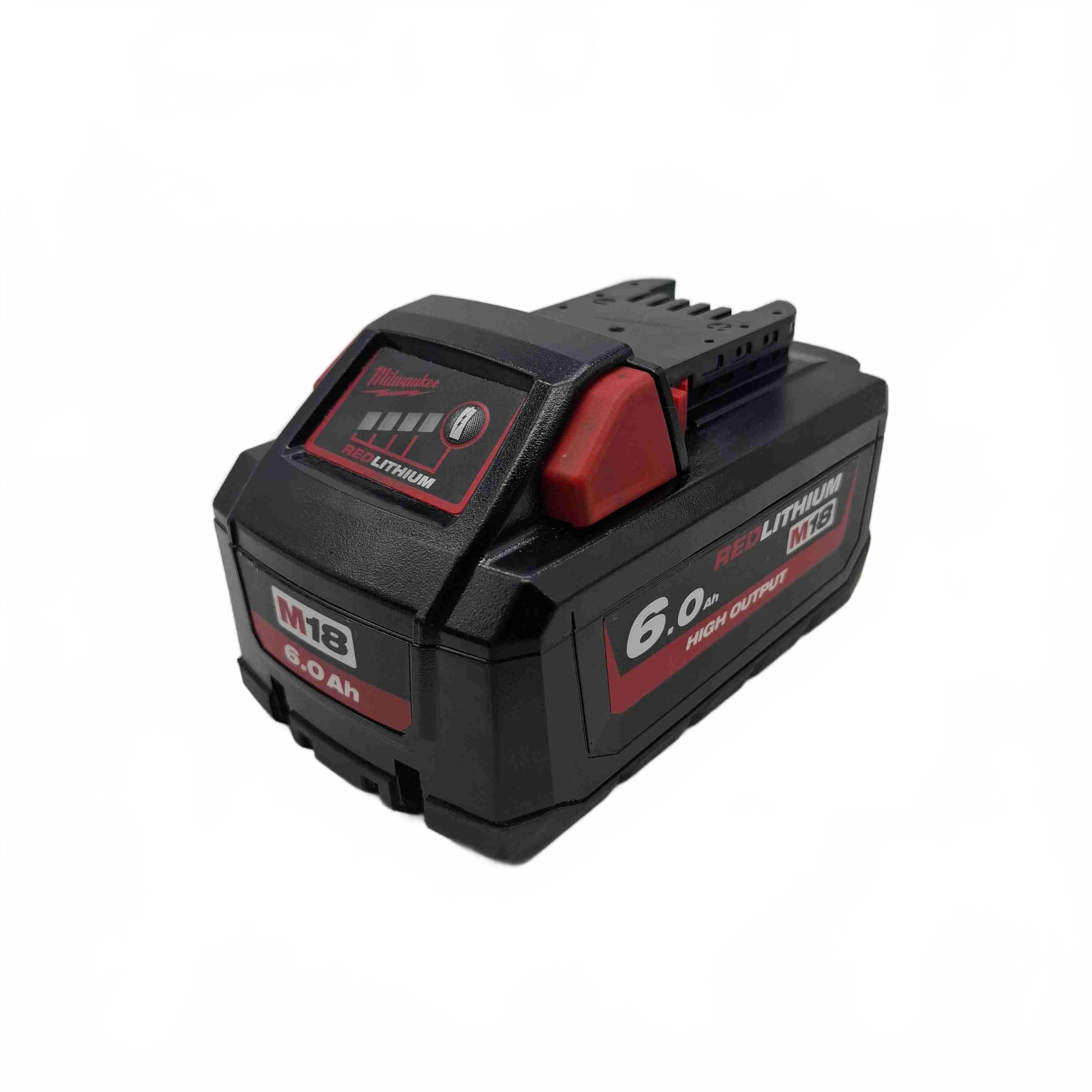 Milwaukee M18 6.0Ah Battery M18 HB6 (WR 1434941)