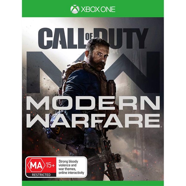 Call Of Duty Modern Warfare XBOX-ONE Game