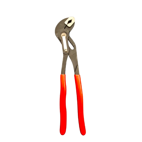 Multi Grip Pliers CR-V Black & Red (JN)