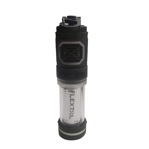Flextail Repellent Tiny Repel OR13-NR02, Green, Rechargeable, With Hard Case, Charger + Repellent (NA 1354712)