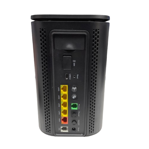 Optus JD6970-A Ultra WiFi Modem Gen 2 with Power Adapter and Ethernet Cables (MR)