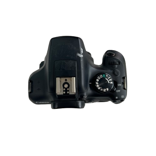 Canon EOS1300D Camera (MK)