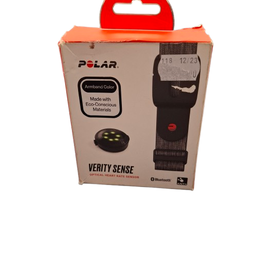 Polar Verity Sense Health Monitor Black (1418534) (JN)