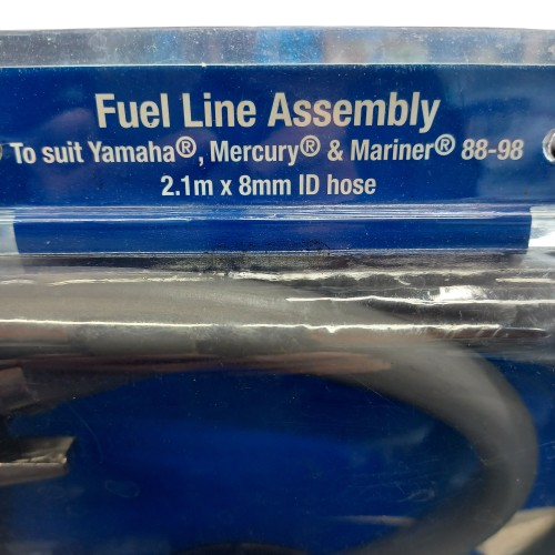 BLA Fuel Line Premium Assembly Yamaha/Mercury Mariner