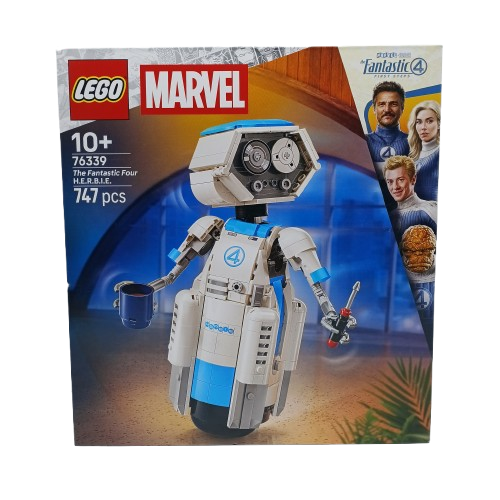 Marvel Lego 76339 Herbie (1425670 CP)