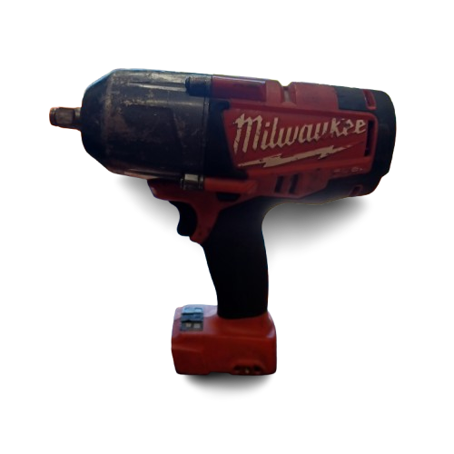 Milwaukee 18 Volt Cordless Impact Wrench  ( SKIN ONLY ) ( LE )