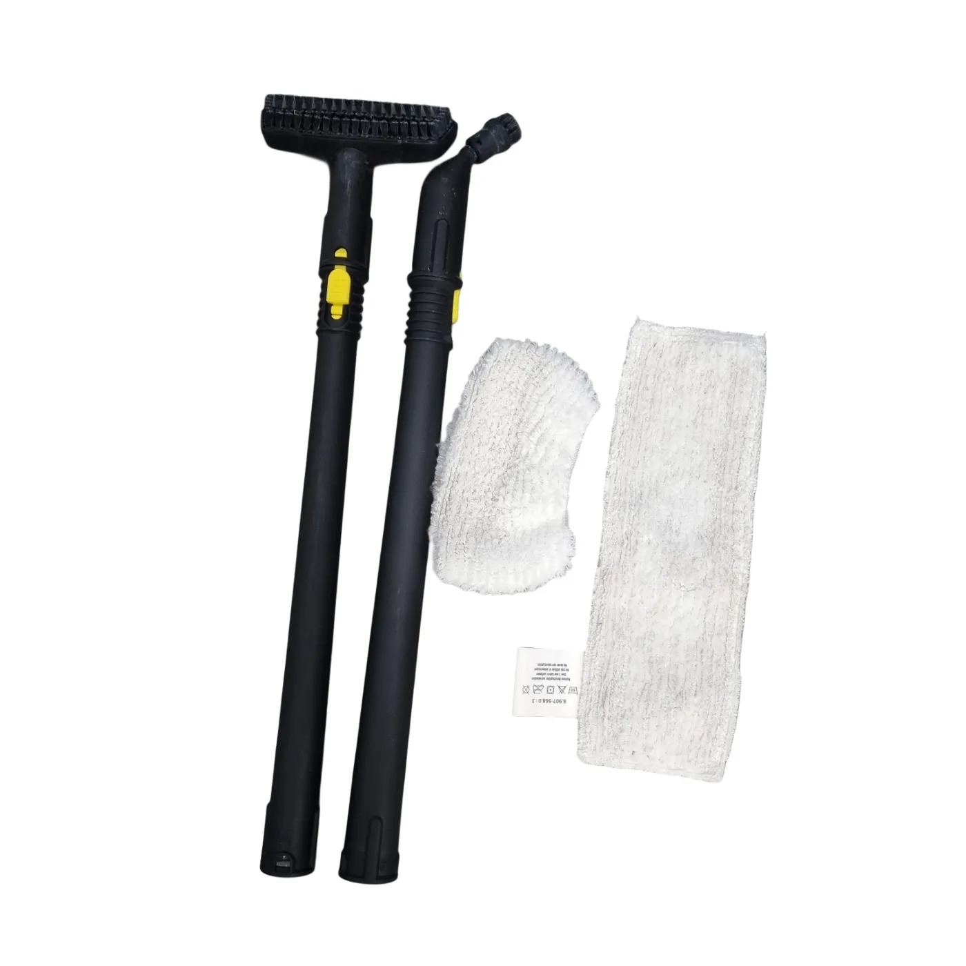 Karcher Steam Cleaner SC3 With Different Attachments (WR 1417544)