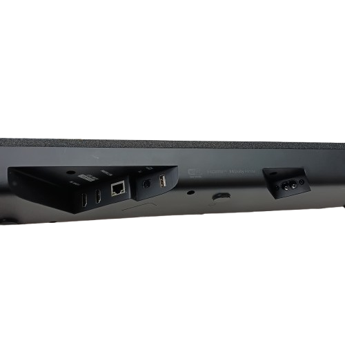 Yamaha Sound Bar And Subwoofer Combo SR-X50A Black (1425215) (CP)