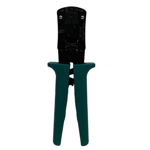 JST WC-240 Hand Ratcheting Crimp Tool for SPH Contacts Like New (MR)