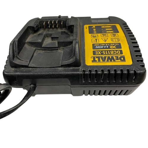 DeWalt DCB115-XE 18V Multi-voltage Charger (NG)