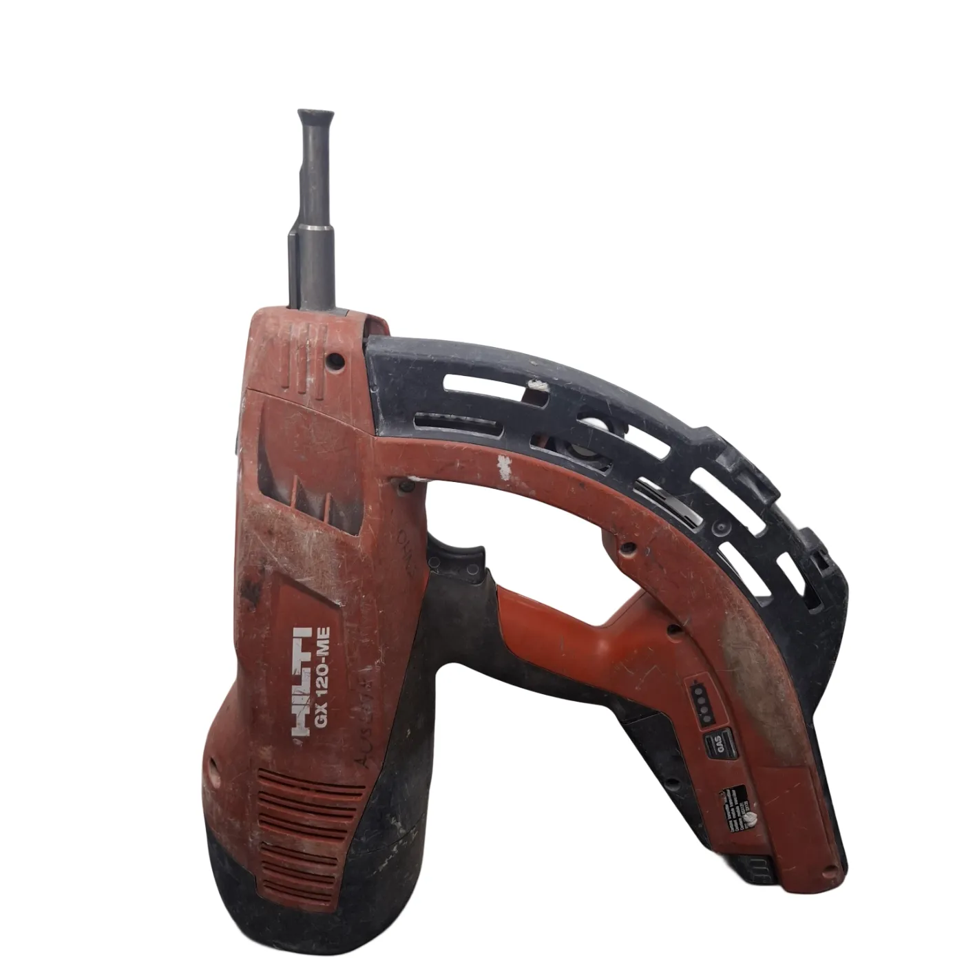 HILTI GX120-ME Nail Gun with Case (WR1398964)