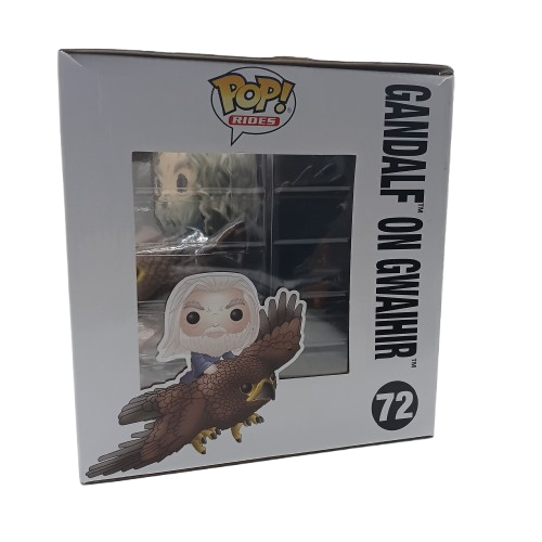 Funko Pop! Rides Gandalf on Gwaihir #72 (CP 1414044)