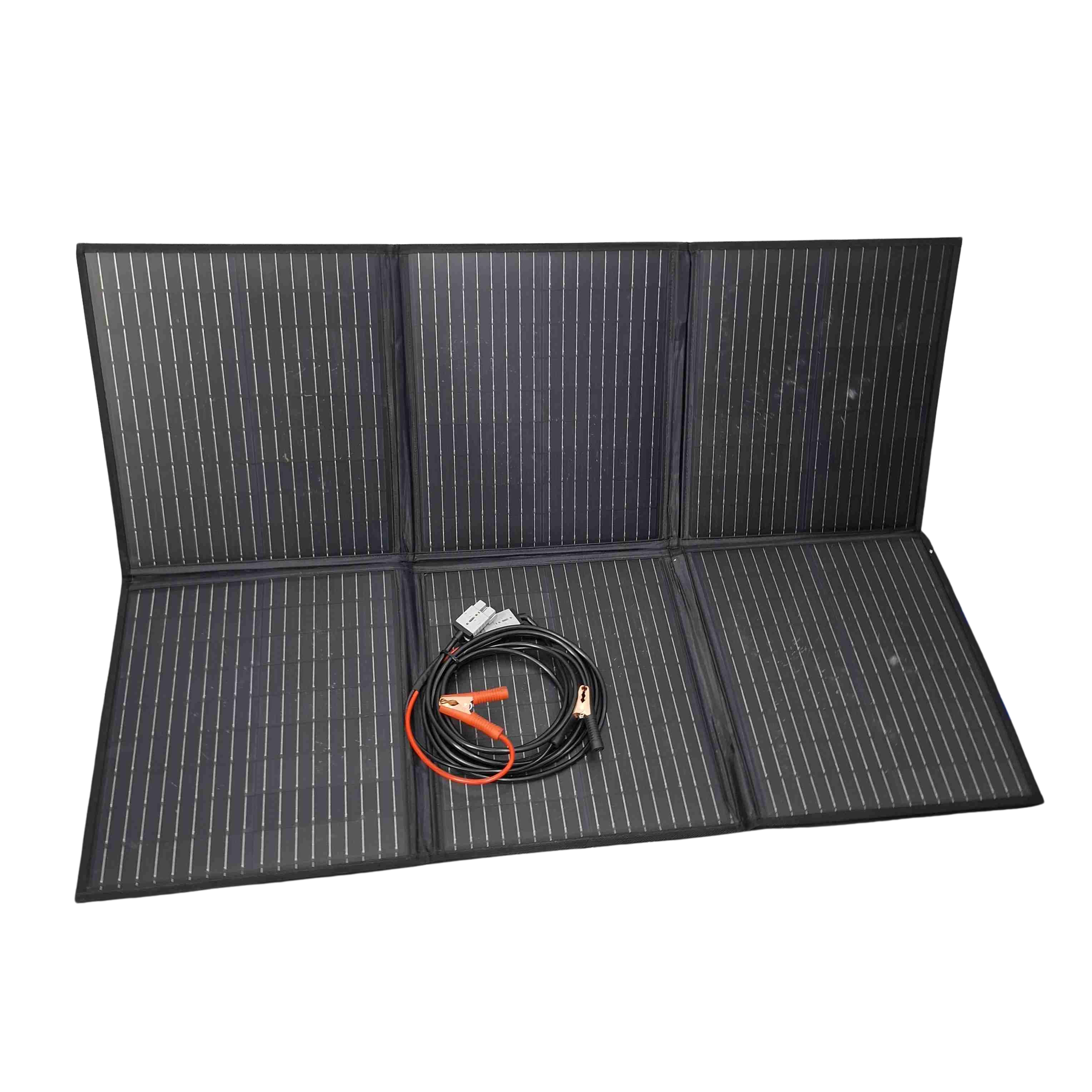 Kings Adventure Solar Panels 200W With Extension Lead (WR 1437457)