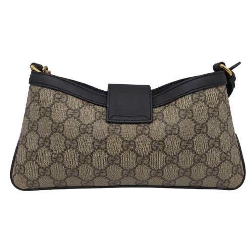 Ladies Gucci Padlock Small Shoulder Bag With Box, Receipts, Dustbag, Card And Entrupy Certificate Of Authenticity