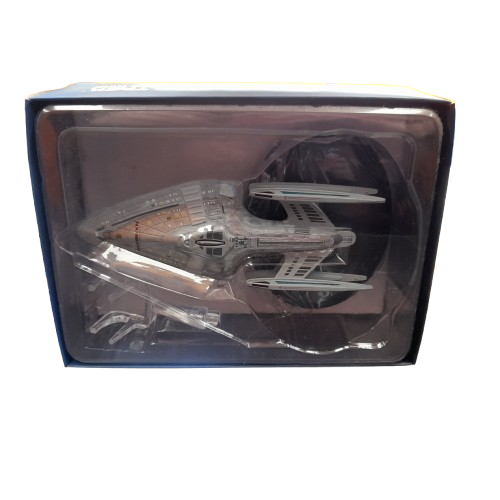 Eaglemoss Collections Official Star Trek Ship Figurine (LN)